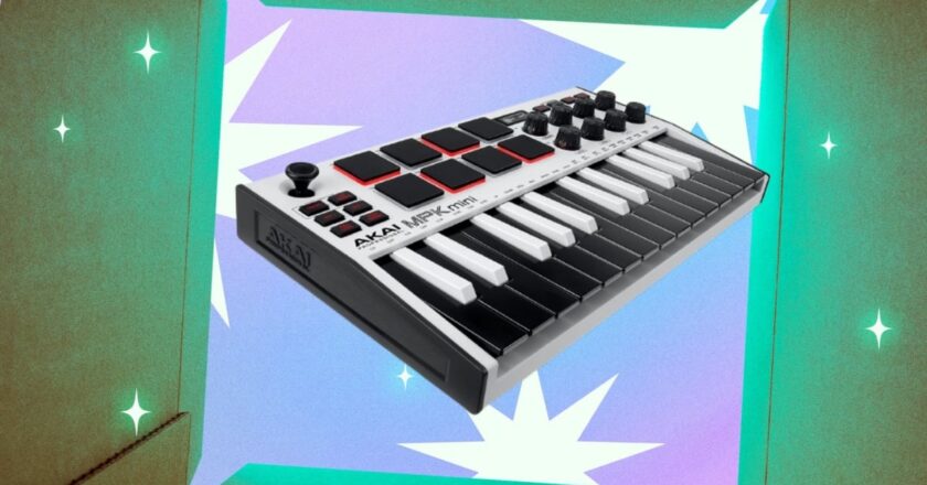 I Love Playing This MIDI Keyboard, and It’s $20 Off for a Few More Hours When Prime Day Ends