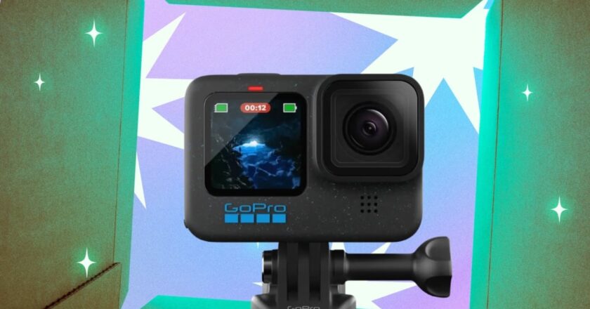 The GoPro Hero 12 Turned Me Into an Outdoor Adventurer, and It’s $80 Off for a Few More Hours