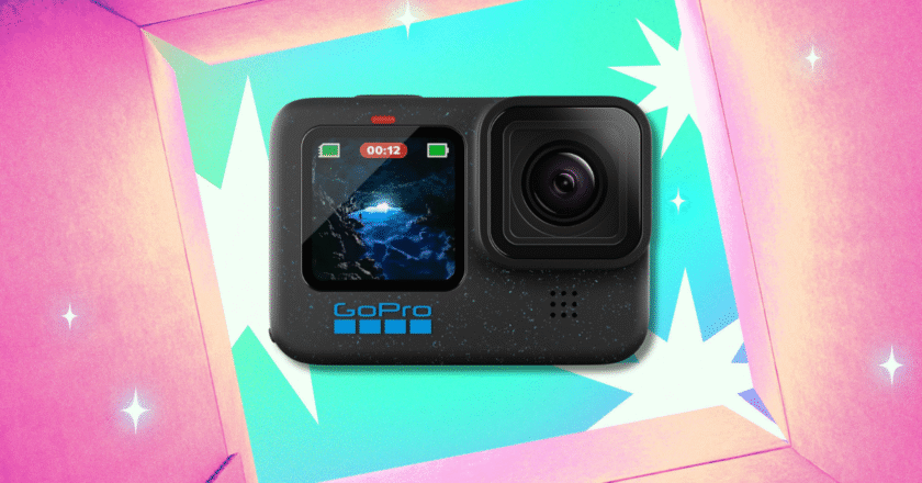 The GoPro Hero 12 Black Is Still $90 Off at Amazon