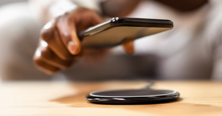 Wireless Charging Is About to Get a Lot Faster