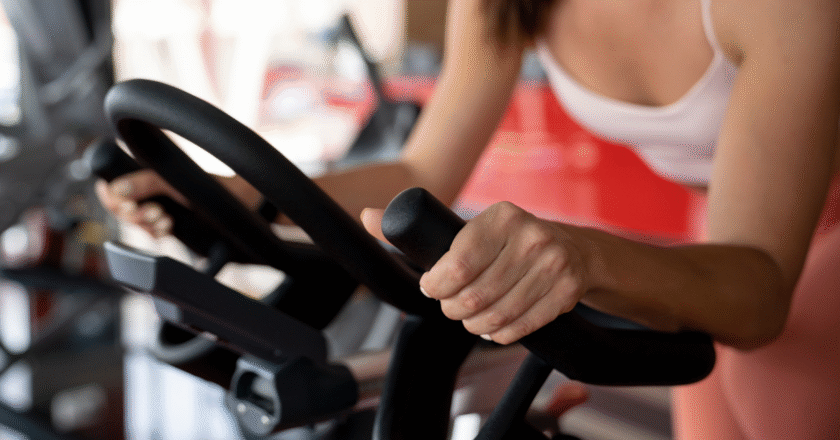 I’m Not Multitasking During At-Home Workouts Anymore (and You Shouldn’t Either)