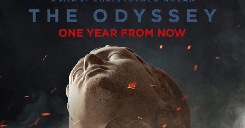 IMAX Tickets to Christopher Nolan’s ‘The Odyssey’ Are Sold Out a Year in Advance, and You Can Probably Guess Why