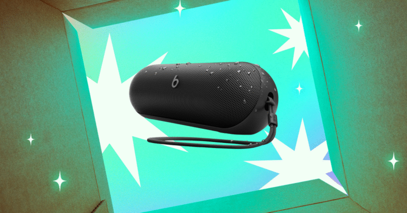 This Beats Pill Speaker Is on Sale for $90 Right Now