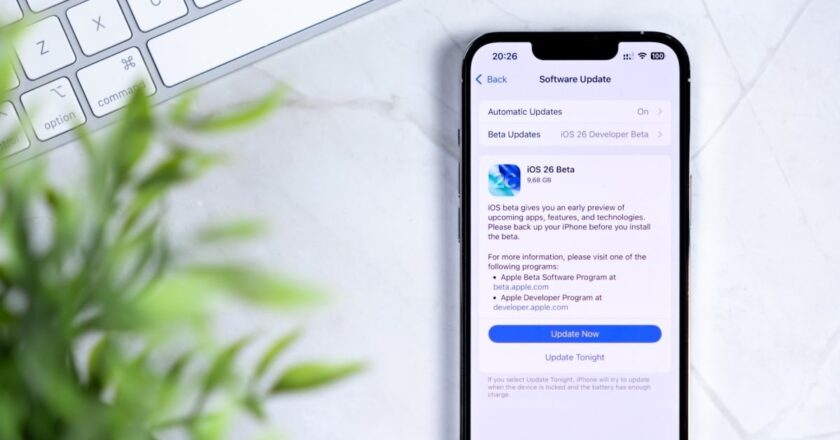 The Public Beta for iOS 26 Might Drop Tomorrow