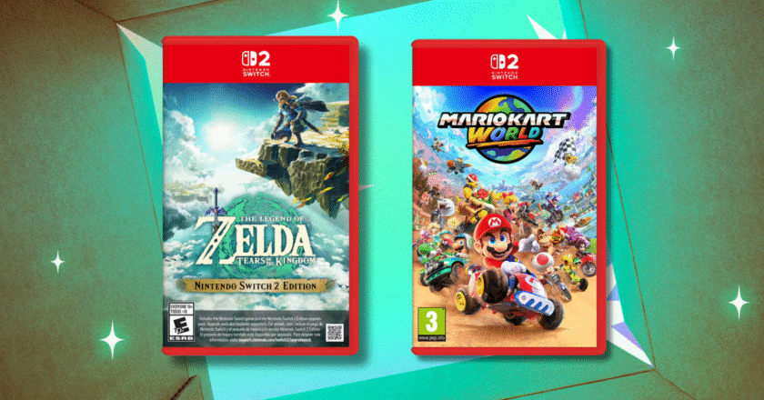 You Can Already Get Discounted Nintendo Switch 2 Games From Woot