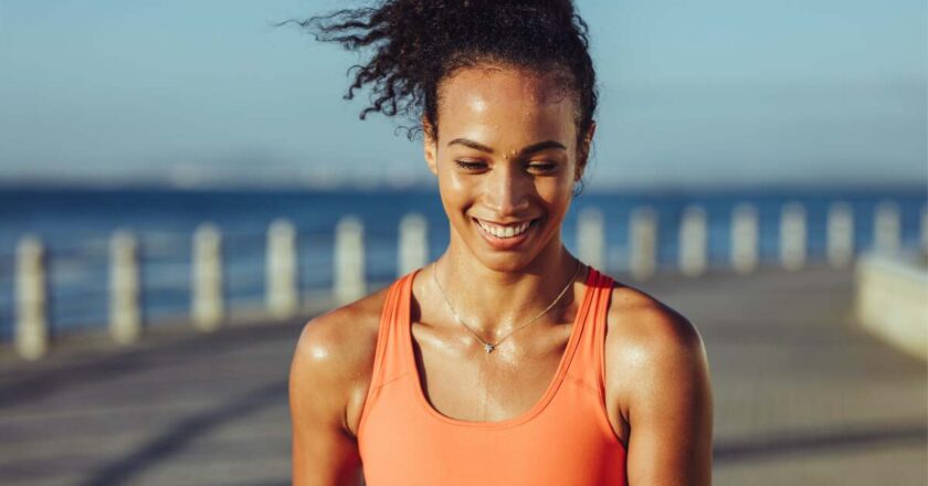 How I Choose a Good Sweat-Resistant Sunscreen for My Workouts