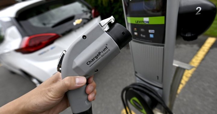 Feds to reimburse auto dealers impacted by EV rebate suspension – National
