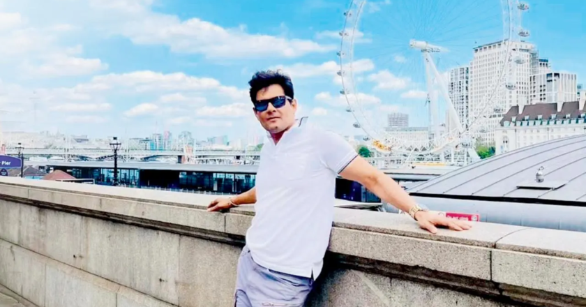 Amar Upadhyay shares insight into his character in Hansal Mehta`s Gandhi