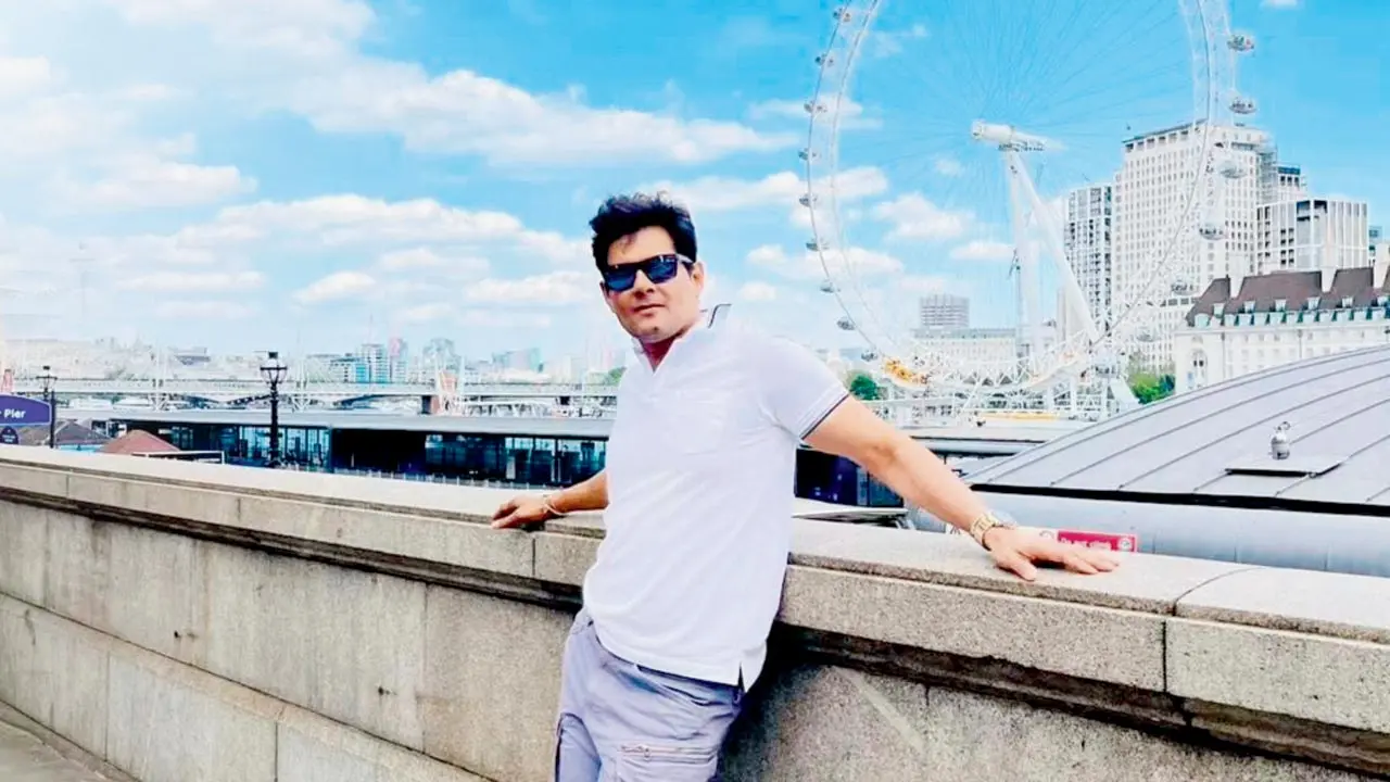 Amar Upadhyay shares insight into his character in Hansal Mehtas