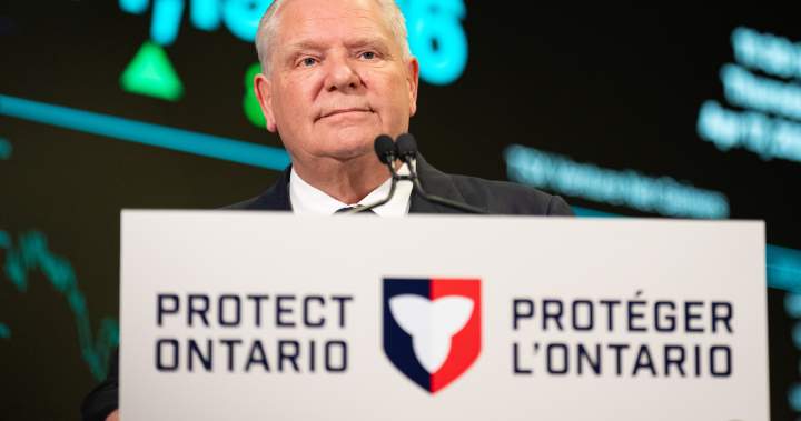 Ford government agrees to fee cancelling $100M deal with Elon Musk’s Starlink