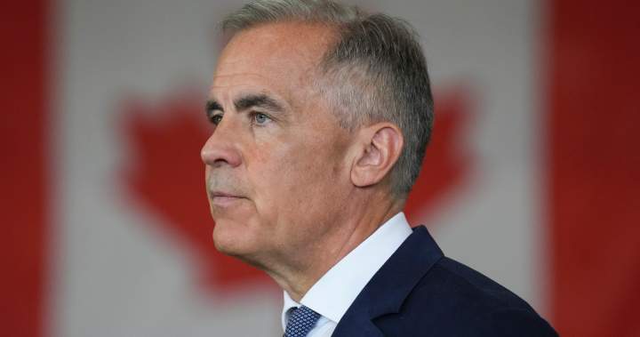 Carney meeting senators