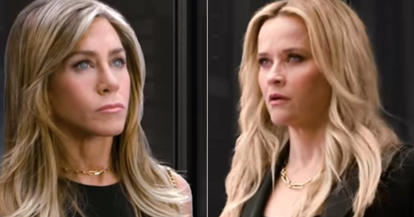 Check out teaser trailer of `The Morning Show` season 4