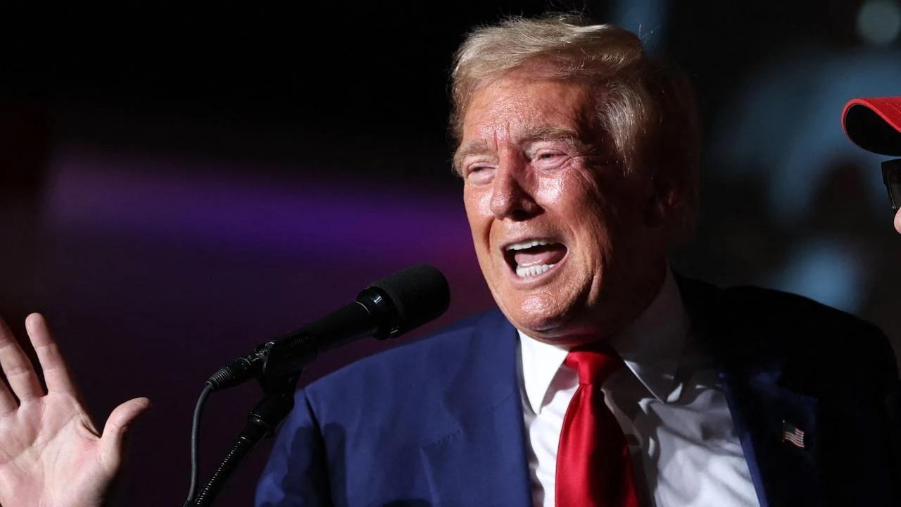 Chronic venous insufficiency Know more about Donald Trumps health condition