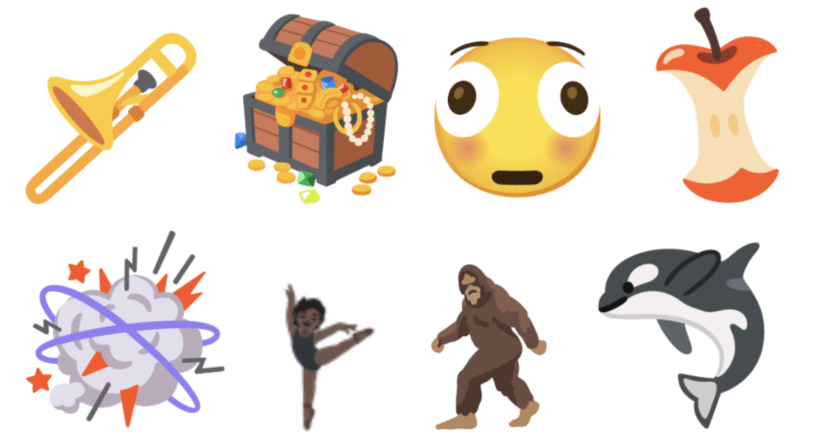 Here’s a Sneak Peak at the Next Batch of Emoji Coming to Your Device