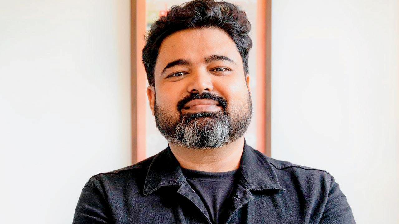 Lyricist Raj Shekhar marks his 100th song with Aap Jaisa
