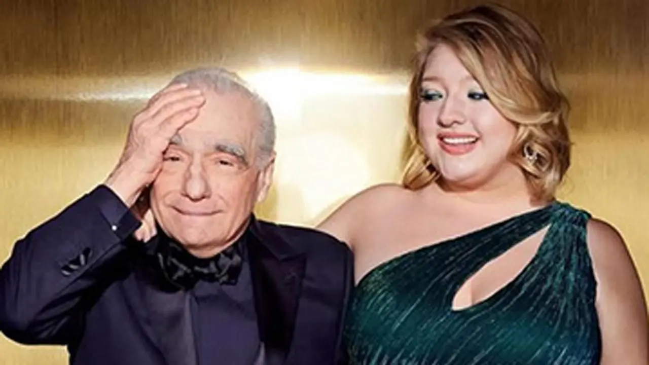 Martin Scorseses priceless reaction to receiving first Emmy acting nomination