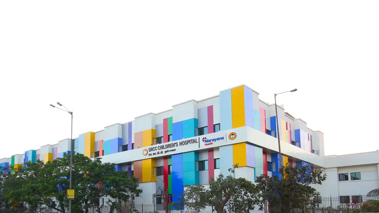Mumbai hospital gives new lease of life to a child