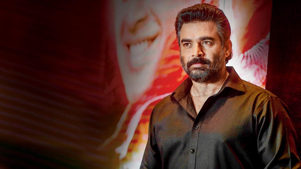 R Madhavan opens up about insecurities and pressure during school