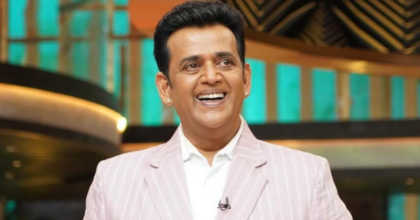 Ravi Kishan reveals he touches his wife`s feet every night, Ajay Devgn jokes