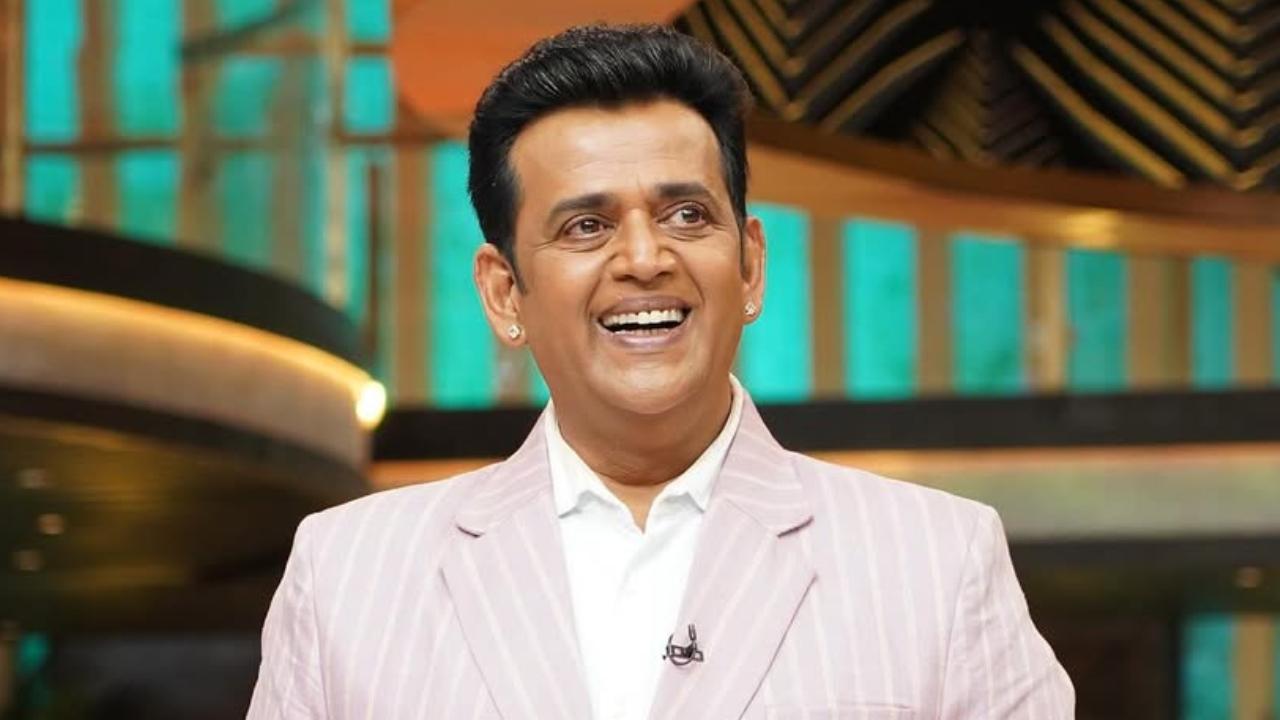 Ravi Kishan reveals he touches his wifes feet every night
