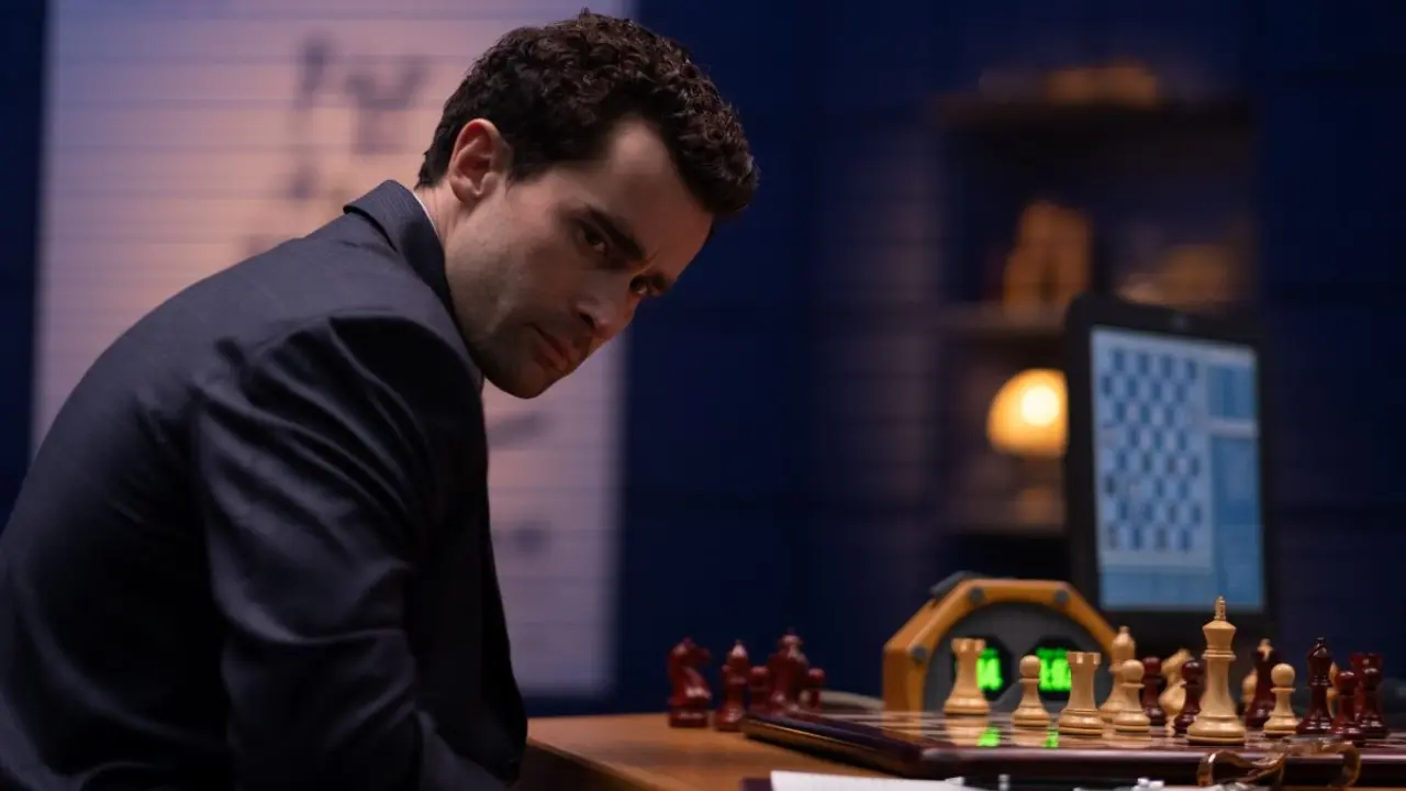 Rematch series review Christian Cook starrer is tense engaging sports thriller