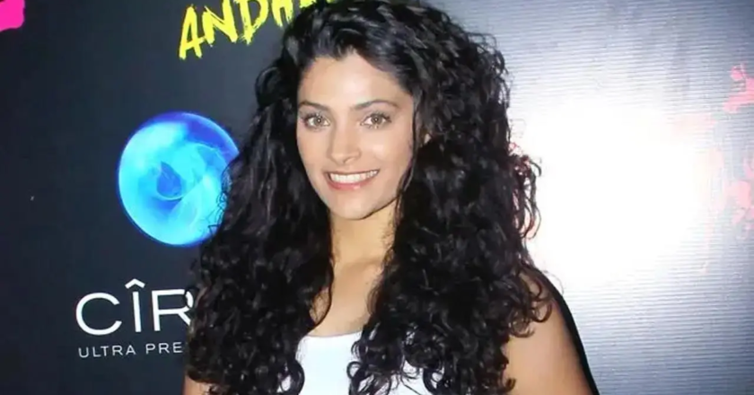 Saiyami Kher shares why action is her favourite genre as Special Ops 2 releases