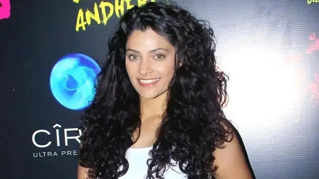 Saiyami Kher shares why action is her favourite genre as