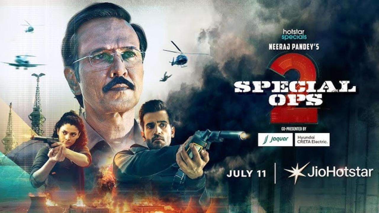 Special Ops 2 postponed Heres when Kay Kay Menons show