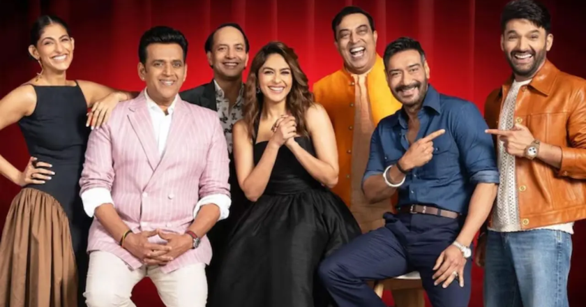 TGIKS 3: Ravi Kishan jokingly taunts Navjot Singh Sidhu: Rajneeti chhod ke…