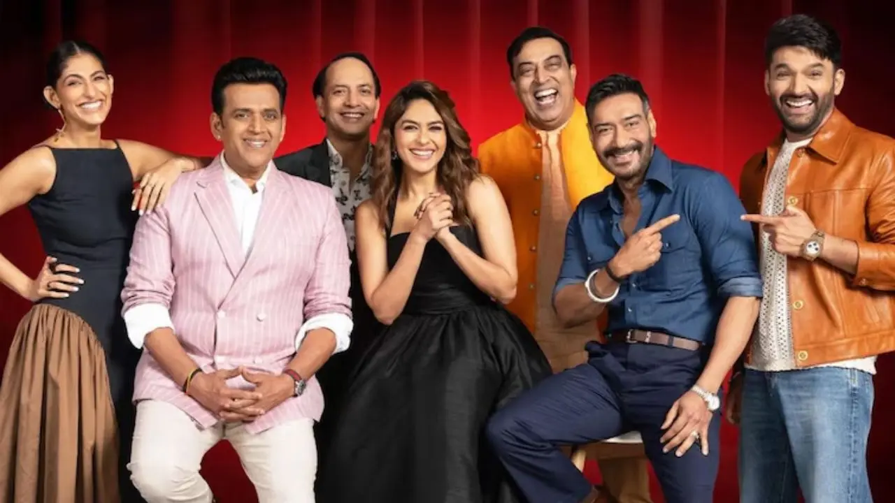 TGIKS 3 Ravi Kishan jokingly taunts Navjot Singh Sidhu Rajneeti