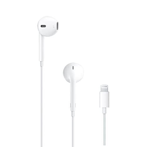 The Best Early Prime Day Tech Deals Under $25 2 Apple EarPods Wired Headphones With Lightning Connector