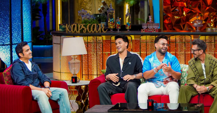 The Great Indian Kapil Show season 3: Gautam Gambhir shows his unseen side