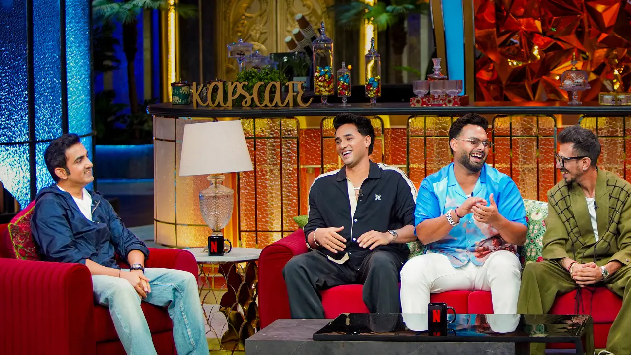 The Great Indian Kapil Show season 3 Gautam Gambhir shows