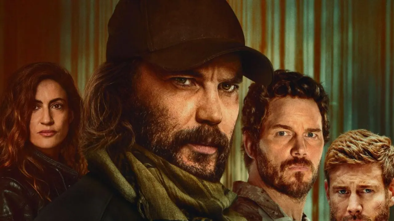 The Terminal List Dark Wolf trailer Makers tease explosive origin