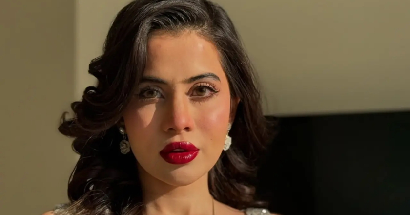 The Traitors winner Uorfi Javed says Samay Raina will never do the show