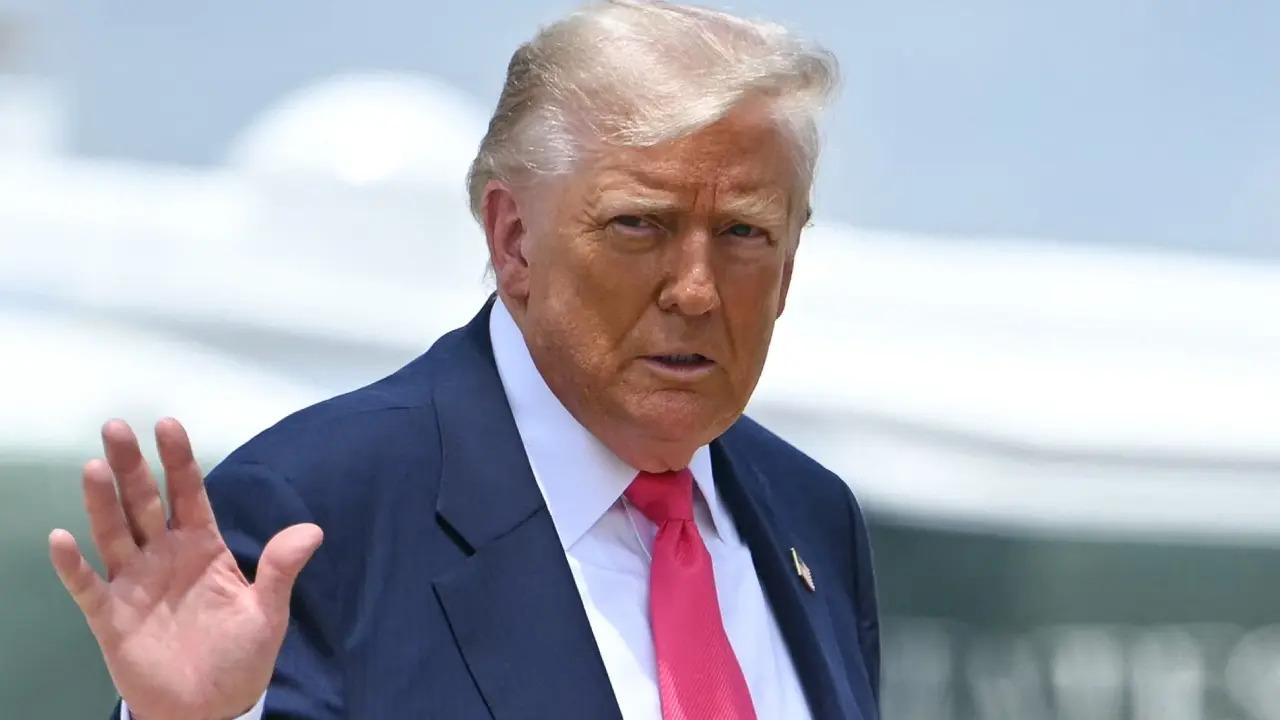 Trump diagnosed with ‘chronic venous insufficiency Know about the condition