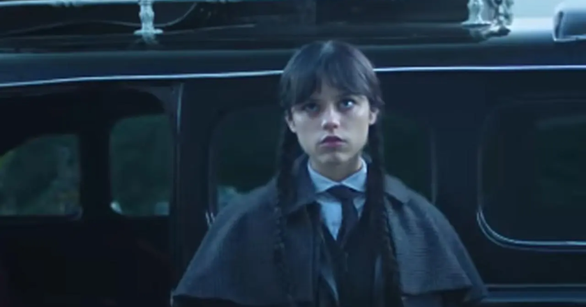 `Wednesday` season 2 trailer: Jenna Ortega-starrer sees her saving the day