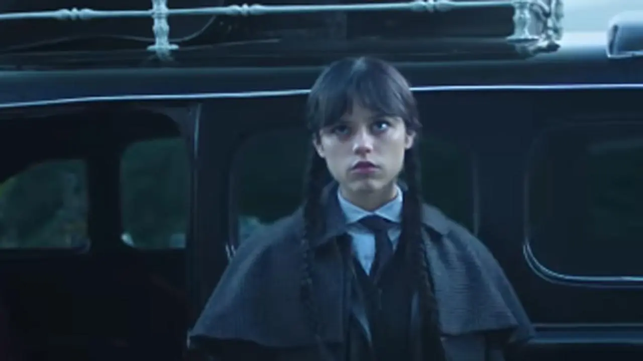 Wednesday season 2 trailer Jenna Ortega starrer sees her saving the