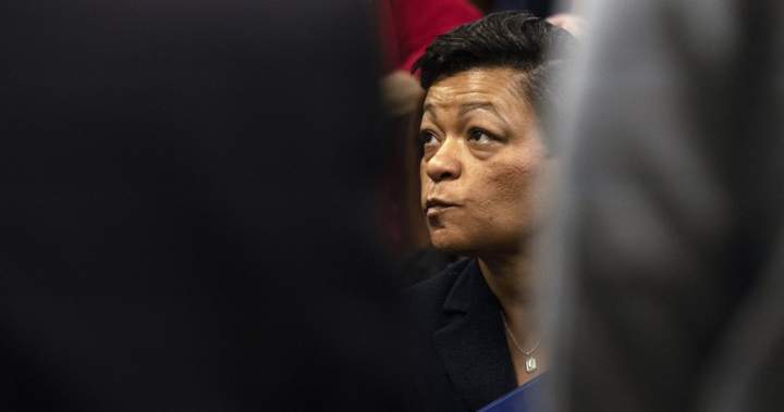 New Orleans mayor charged over allegedly hiding relationship with bodyguard – National