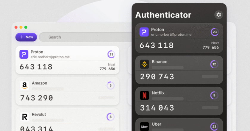 Proton Just Launched Its Own Privacy-Focused Authenticator App