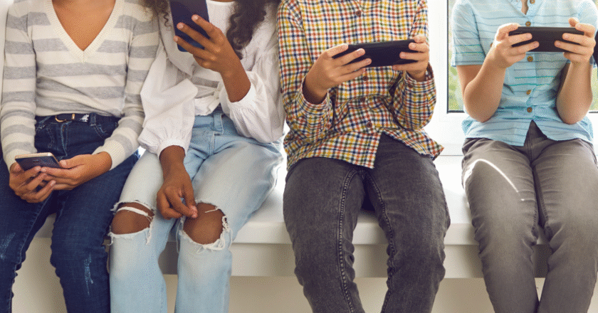 A Dictionary of Gen Z and Gen Alpha Slang, From ‘Fambushing’ to ‘Rizz’