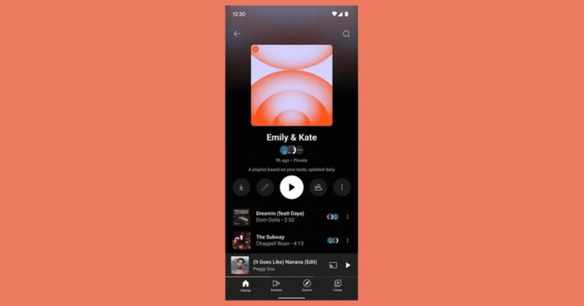 Four New Features Coming to YouTube Music