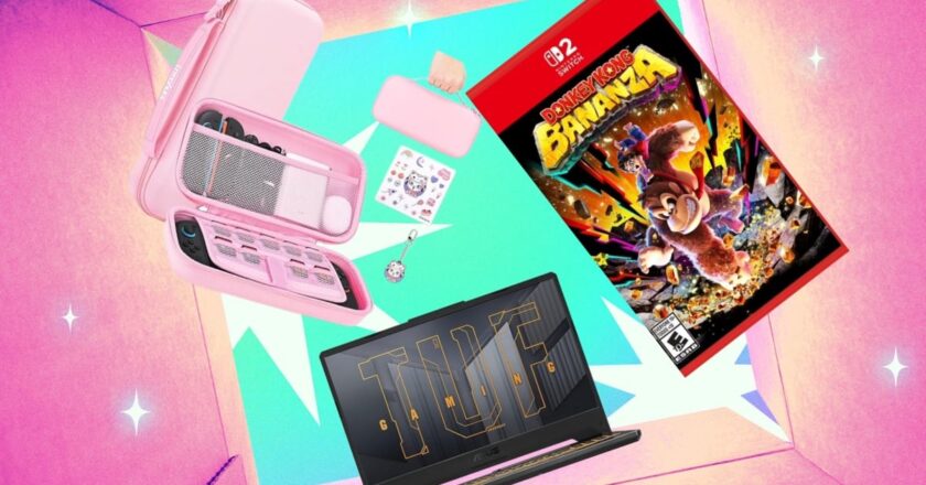 Best Labor Day Deals on Video Games