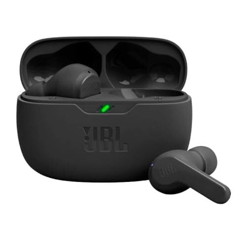 The Best Deals on Headphones and Earbuds During Labor Day Sales 2025 7 JBL Vibe Beam True Wireless Earbuds (Black)