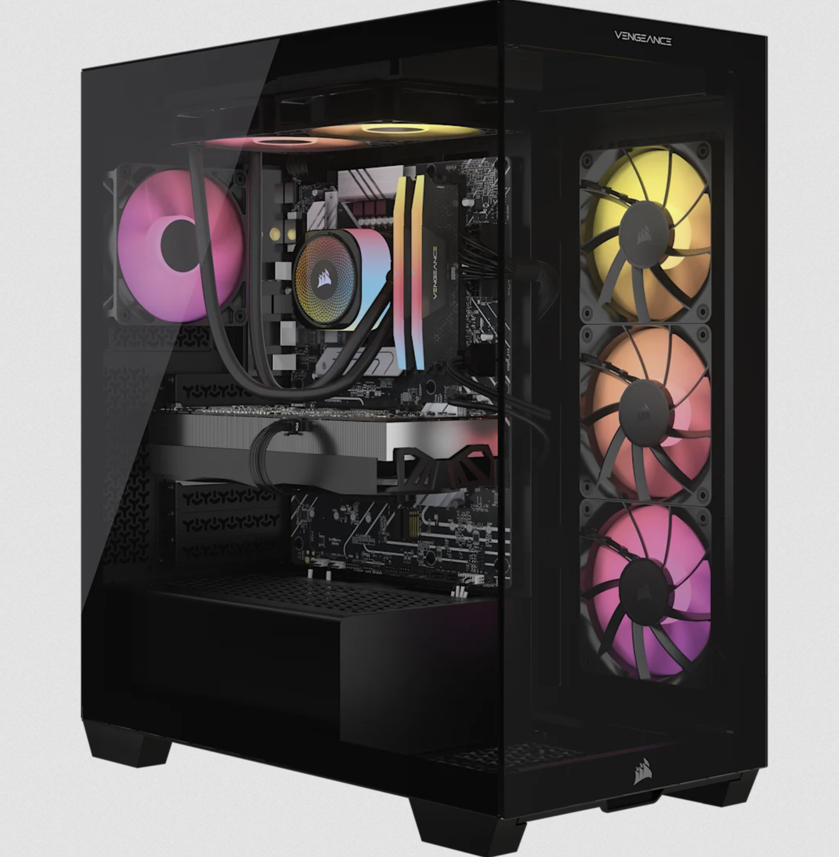 The Best Labor Day Deals on PCs and Computer Accessories 4 VENGEANCE i7500 Gaming PC