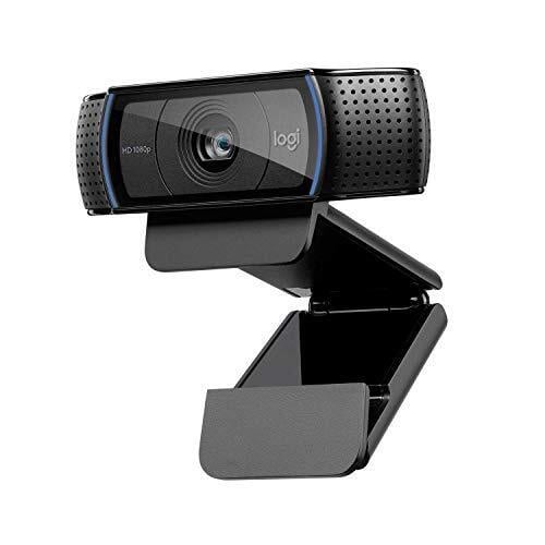 The Best Labor Day Deals on PCs and Computer Accessories 9 Logitech C920x Pro HD Webcam