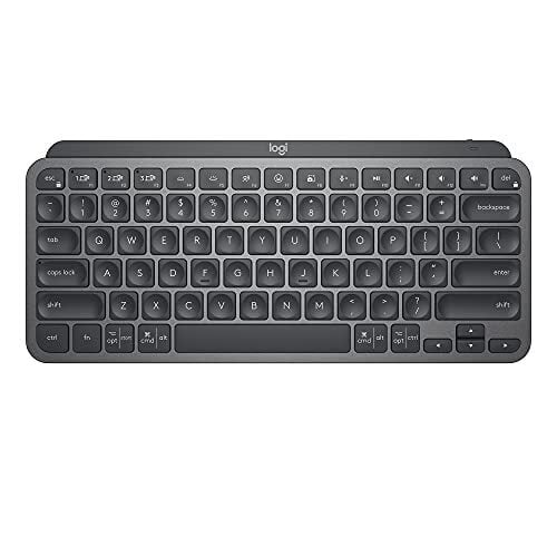 The Best Labor Day Deals on PCs and Computer Accessories 8 Logitech MX Keys Mini Minimalist Wireless Keyboard (Graphite)