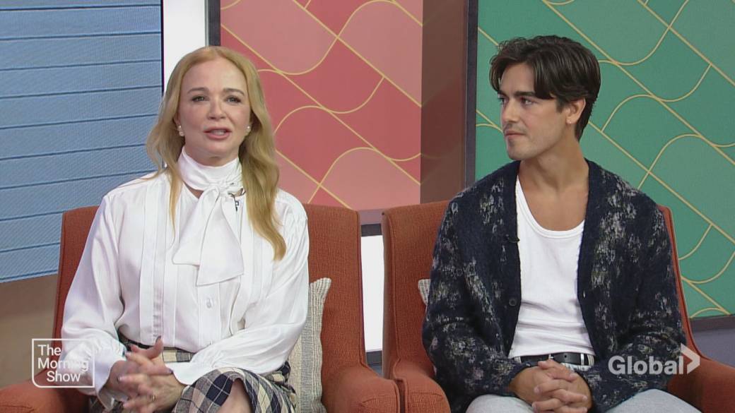 Click to play video: 'The Morning Show: August 27'