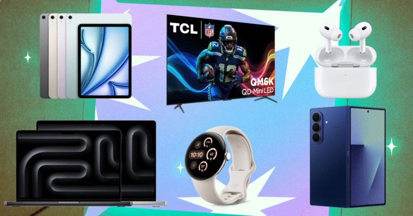 The Best Labor Day Deals on Phones, Laptops, TVs, and More