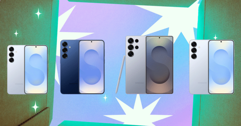 Every Samsung Galaxy S25 Is on Sale for Labor Day